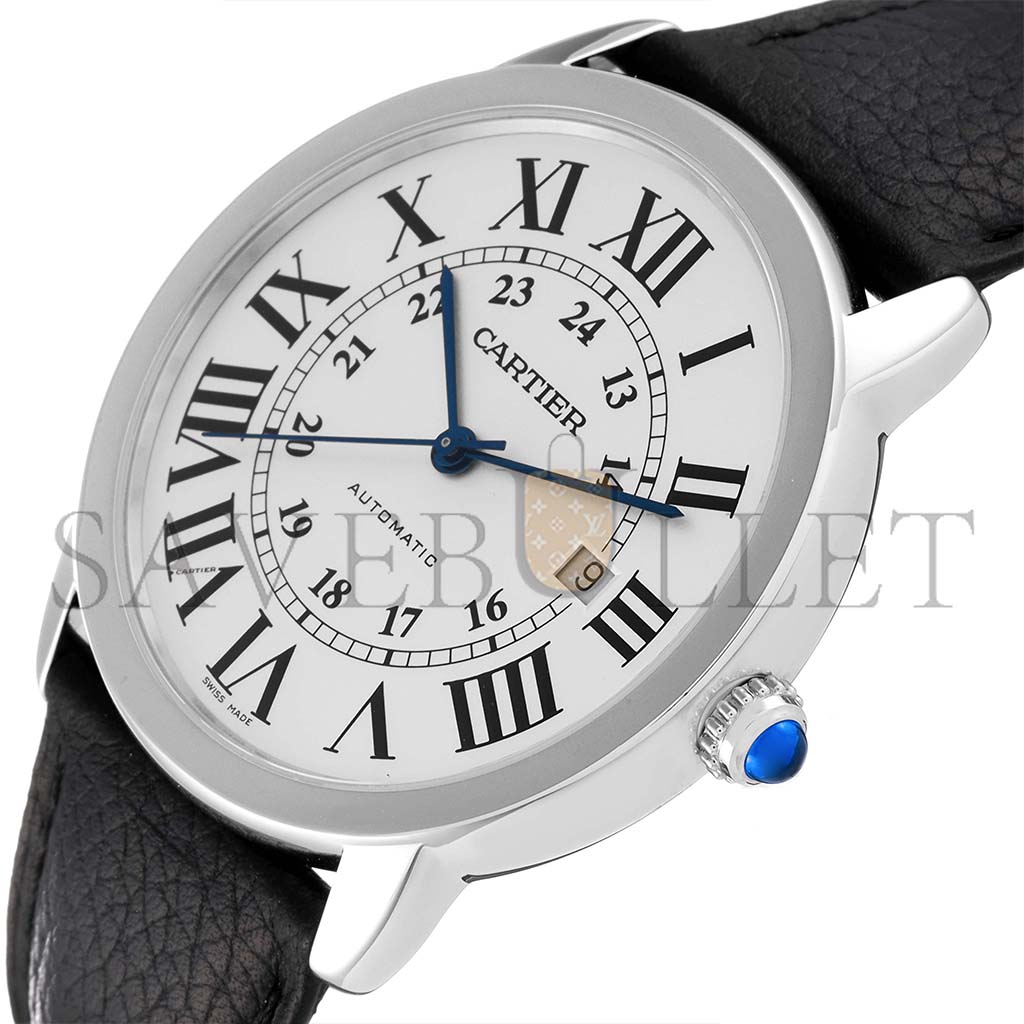 Ca*t*er ronde solo de watch wsrn0022